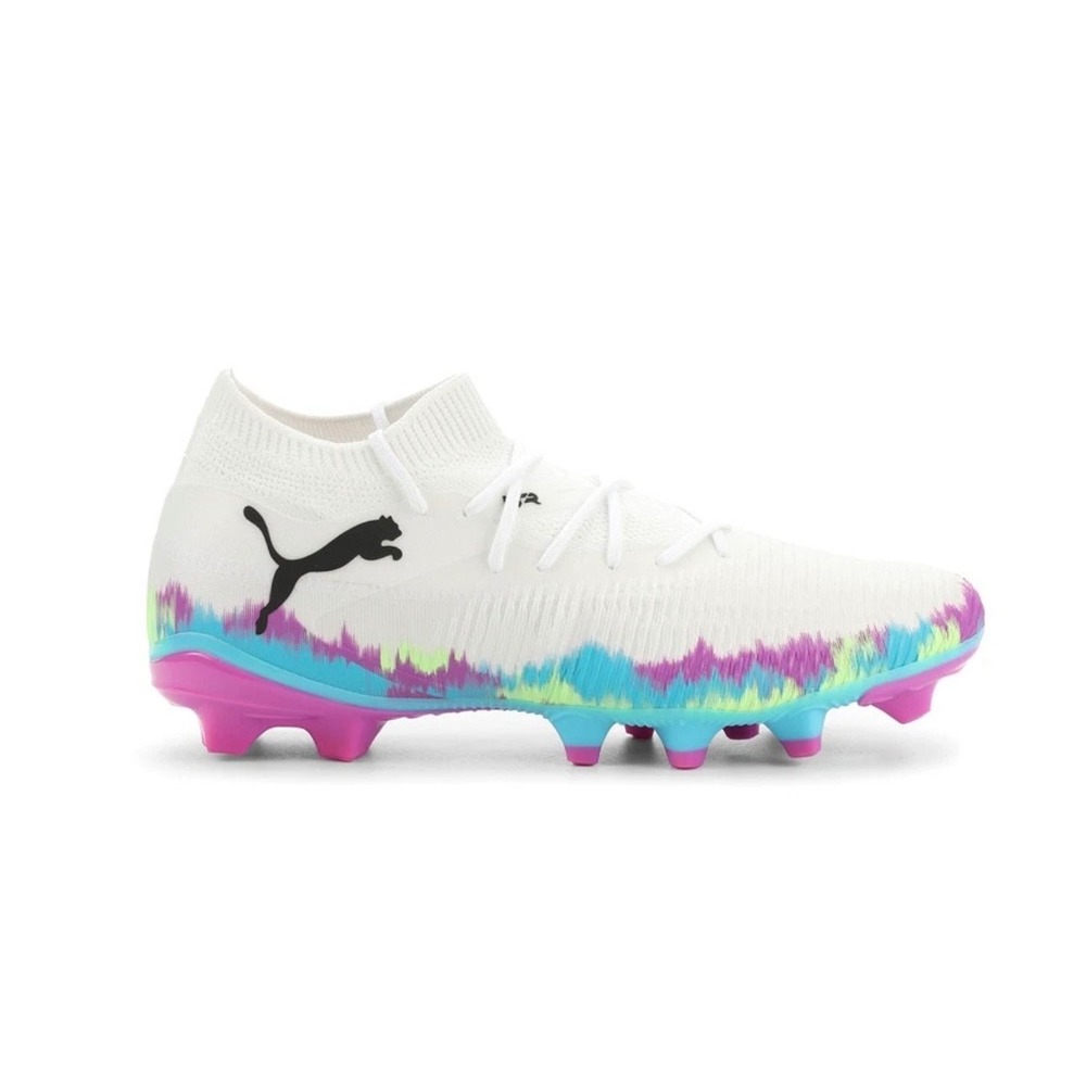 PUMA Future 8 Match Brilliance Firm GroundArtificial Soccer Cleats Womens Sz 5.5